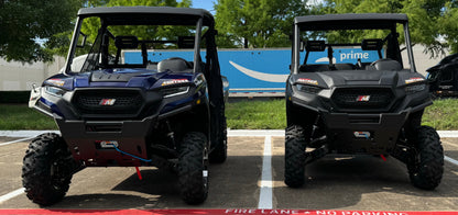 TrailMaster Panther 1000 UTV, 4X4, Larger Body, Electronic Power Steering, Heavy Duty Suspension, 83hp V-twin EFI Engine, High Low Range Automatic Trans, CA Legal