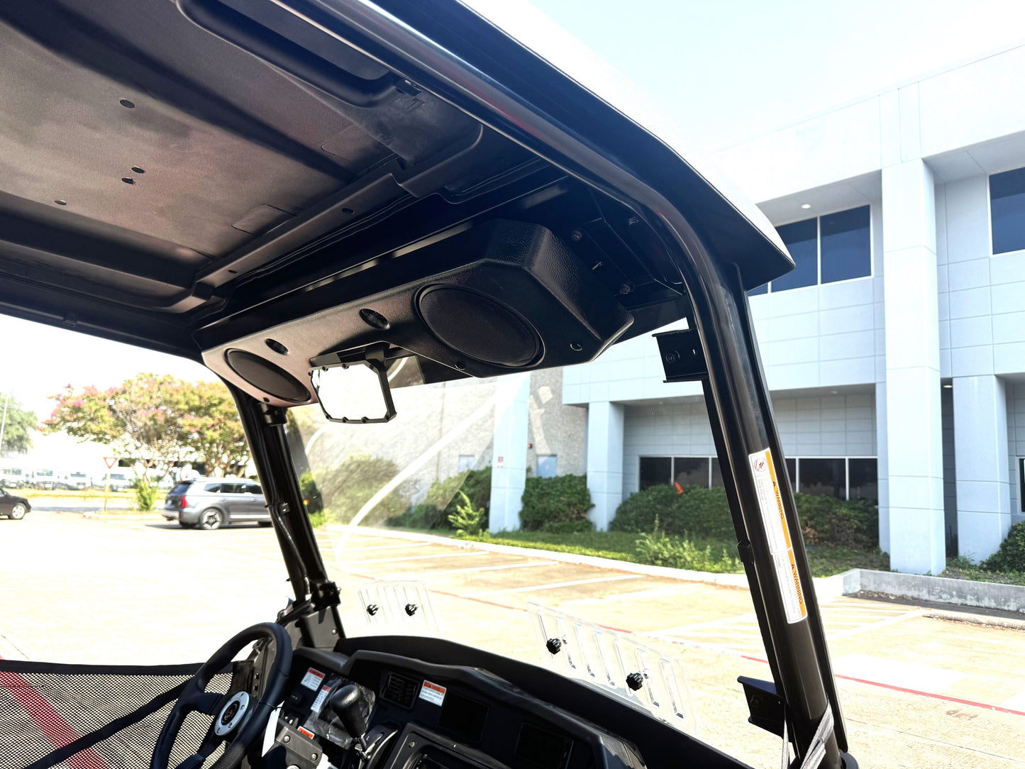 TrailMaster Panther 550Pro UTV, 4X4, Larger Body, Electric Power Steering, Heavy Duty Suspension, 34hp, EFI, High Low Range Automatic Trans, CA Legal, Deluxe Features