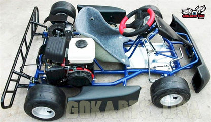 Road Rat XK Racer Kids Race Kart, 3hp Ages 5-8