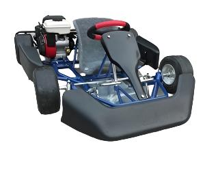 Road Rat XK Racer Kids Race Kart, 3hp Ages 5-8