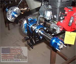 Roadrat TAG Adult Race Go Kart, Electric Start