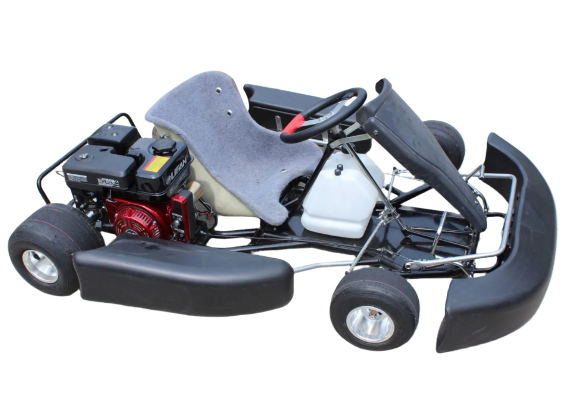 Roadrat TAG Adult Race Go Kart, Electric Start