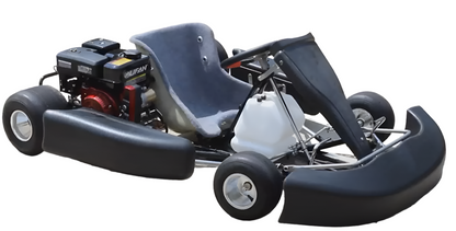 Roadrat TAG Adult Race Go Kart, Electric Start