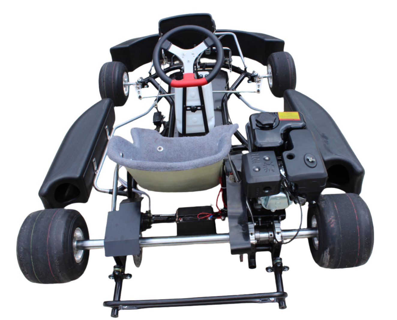 Roadrat TAG Adult Race Go Kart, Electric Start
