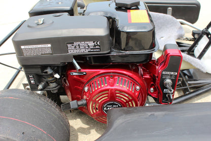 Roadrat TAG Adult Race Go Kart, Electric Start