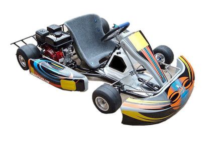 Roadrat XR Adult Race Go Kart 6.5hp