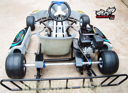 Roadrat XR Adult Race Go Kart 6.5hp