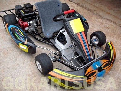 Roadrat XR Adult Race Go Kart 6.5hp