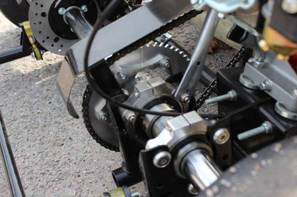 Roadrat XR Adult Race Go Kart 6.5hp