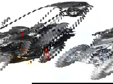 T-REX 125cc Kids Gas Powered Go Kart, Electric Start, Automatic with Reverse, Ages 8 and up