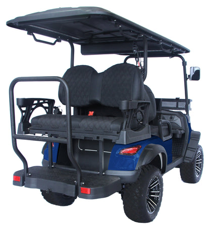 TrailMaster TBM X4 Electric Golf Cart, 5kW Lithium Battery