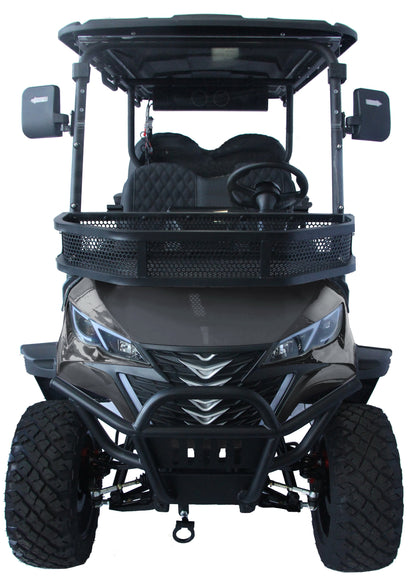 TrailMaster TBM X4 Electric Golf Cart, 5kW Lithium Battery