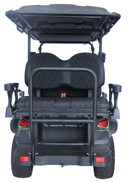 TrailMaster TBM X4 Electric Golf Cart, 5kW Lithium Battery