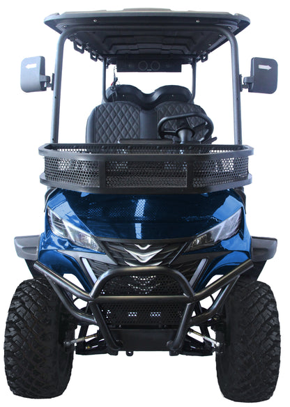 TrailMaster TBM X6 6-seater Electric Golf Cart, 5kW Lithium Battery