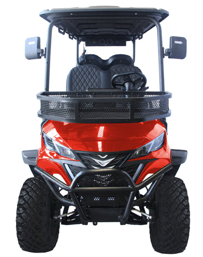 TrailMaster TBM X6 6-seater Electric Golf Cart, 5kW Lithium Battery