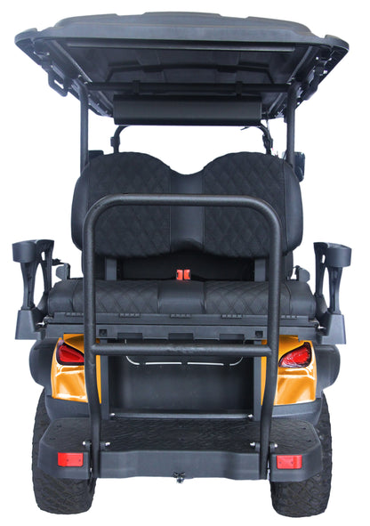 TrailMaster TBM X4 Electric Golf Cart, 5kW Lithium Battery