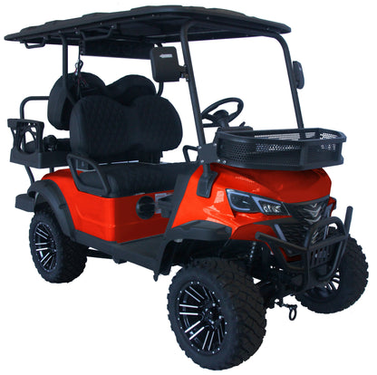 TrailMaster TBM X4 Electric Golf Cart, 5kW Lithium Battery