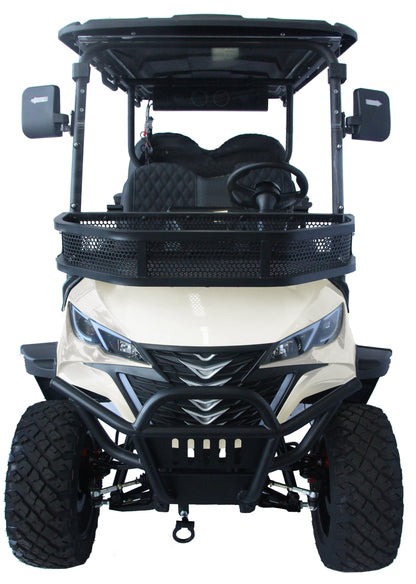 TrailMaster TBM X4 Electric Golf Cart, 5kW Lithium Battery