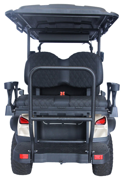 TrailMaster TBM X4 Electric Golf Cart, 5kW Lithium Battery