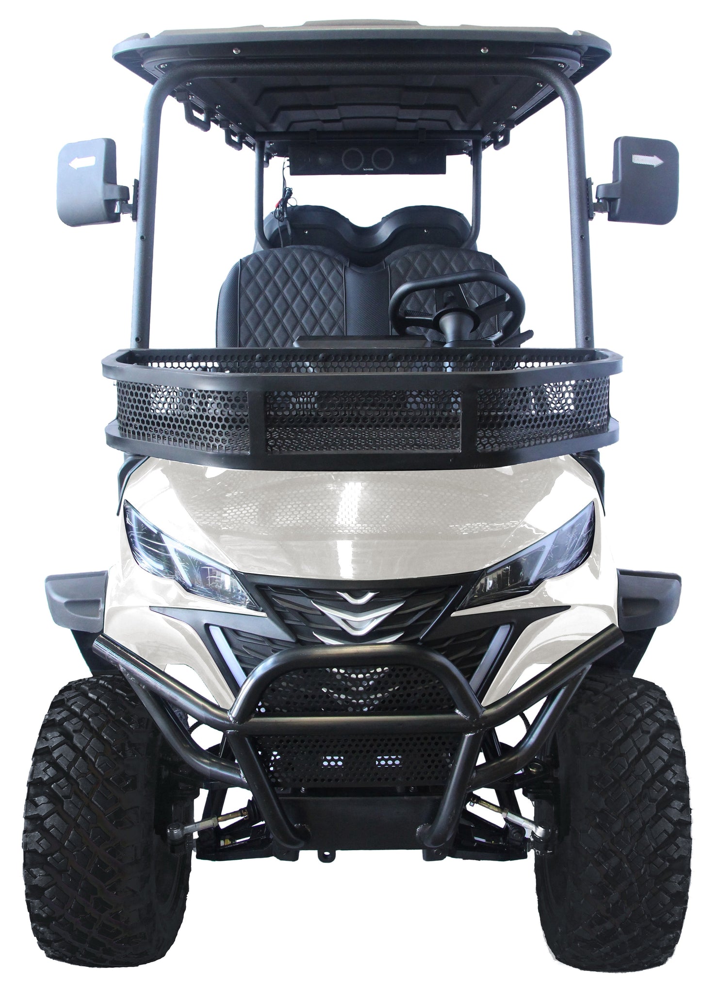 TrailMaster TBM X6 6-seater Electric Golf Cart, 5kW Lithium Battery