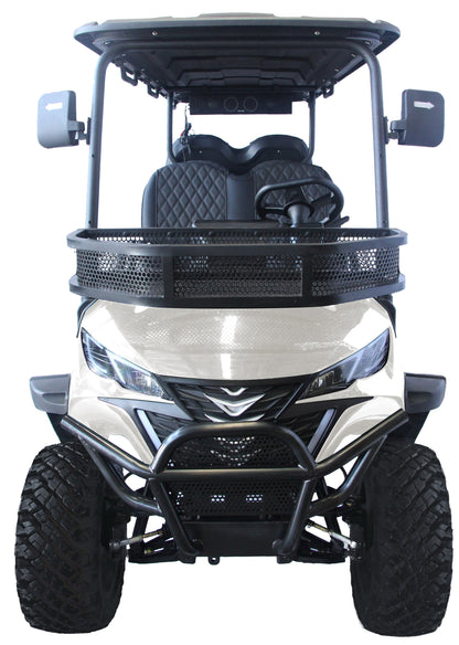 TrailMaster TBM X6 6-seater Electric Golf Cart, 5kW Lithium Battery