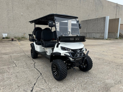 TrailMaster TBM X6 6-seater Electric Golf Cart, 5kW Lithium Battery