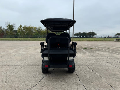 TrailMaster TBM X6 6-seater Electric Golf Cart, 5kW Lithium Battery