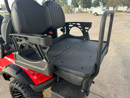 TrailMaster TBM X6 6-seater Electric Golf Cart, 5kW Lithium Battery