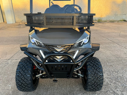 TrailMaster TBM X6 6-seater Electric Golf Cart, 5kW Lithium Battery