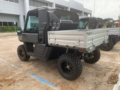 TrailMaster WorkCross 1000 UTV Side by Side, 85hp V-Twin EFI Engine, 2x4/4x4, Limited Slip, Differential Lock Mode