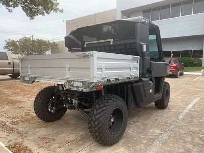TrailMaster WorkCross 1000 UTV Side by Side, 85hp V-Twin EFI Engine, 2x4/4x4, Limited Slip, Differential Lock Mode