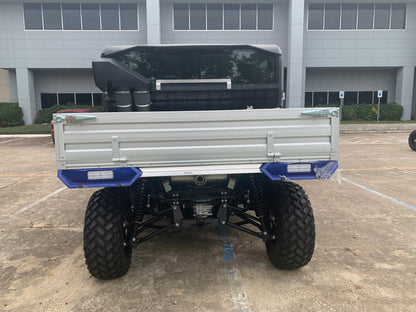 TrailMaster WorkCross 1000 UTV Side by Side, 85hp V-Twin EFI Engine, 2x4/4x4, Limited Slip, Differential Lock Mode