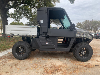 TrailMaster WorkCross 1000 UTV Side by Side, 85hp V-Twin EFI Engine, 2x4/4x4, Limited Slip, Differential Lock Mode