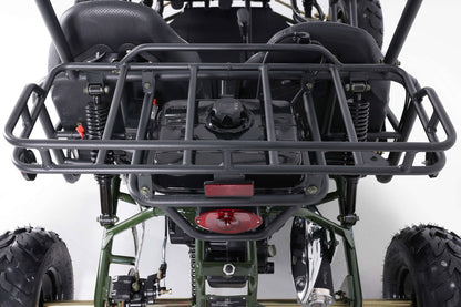 Tao Mojave 110cc Kids Gas Go Kart, Electric Start, Automatic with Reverse, Ages 8 and up