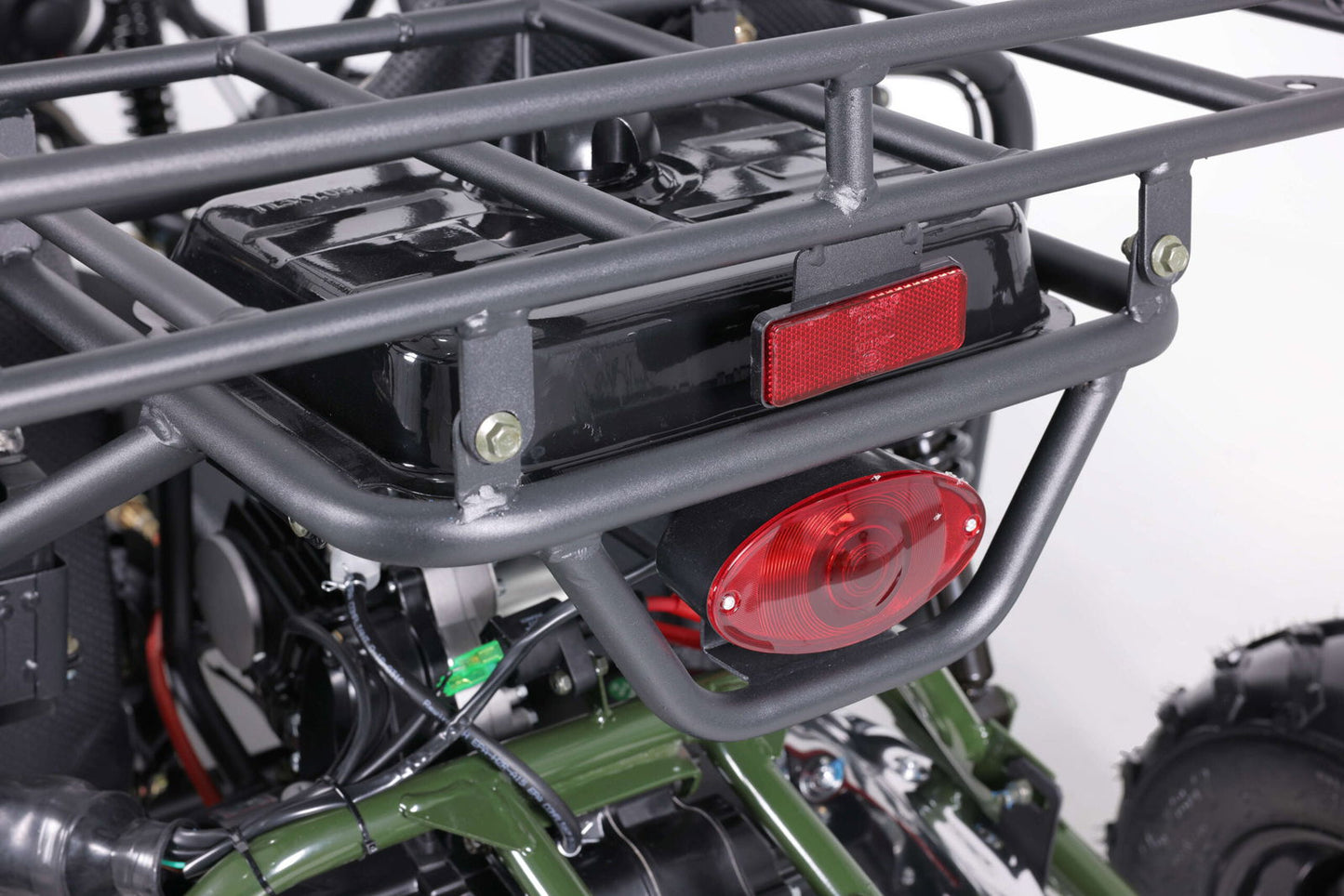 Tao Mojave 110cc Kids Gas Go Kart, Electric Start, Automatic with Reverse, Ages 8 and up