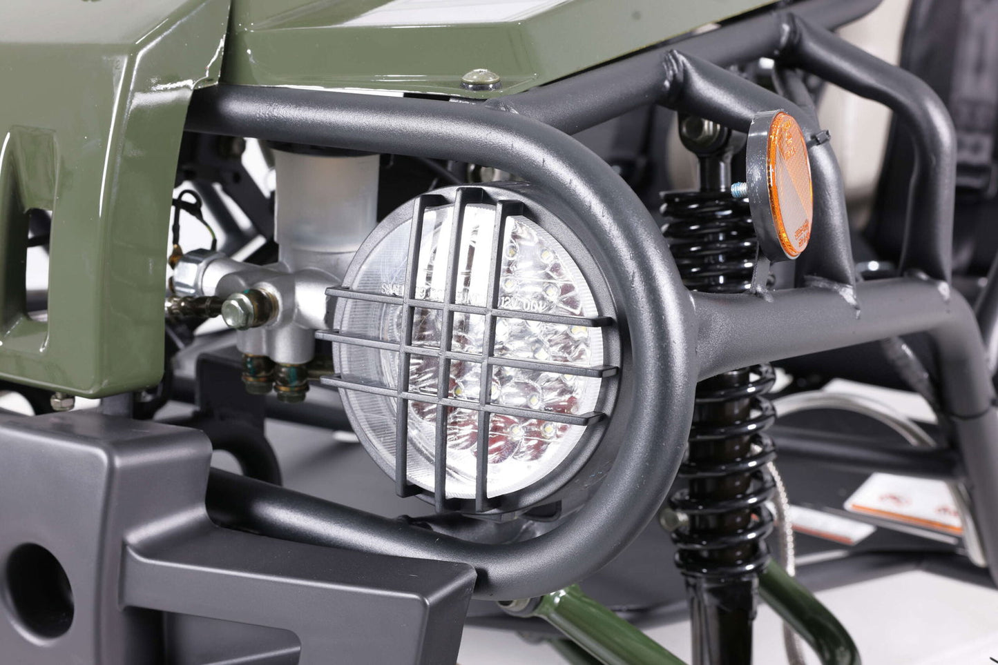 Tao Mojave 110cc Kids Gas Go Kart, Electric Start, Automatic with Reverse, Ages 8 and up