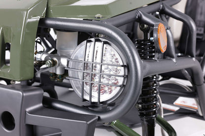 Tao Mojave 110cc Kids Gas Go Kart, Electric Start, Automatic with Reverse, Ages 8 and up