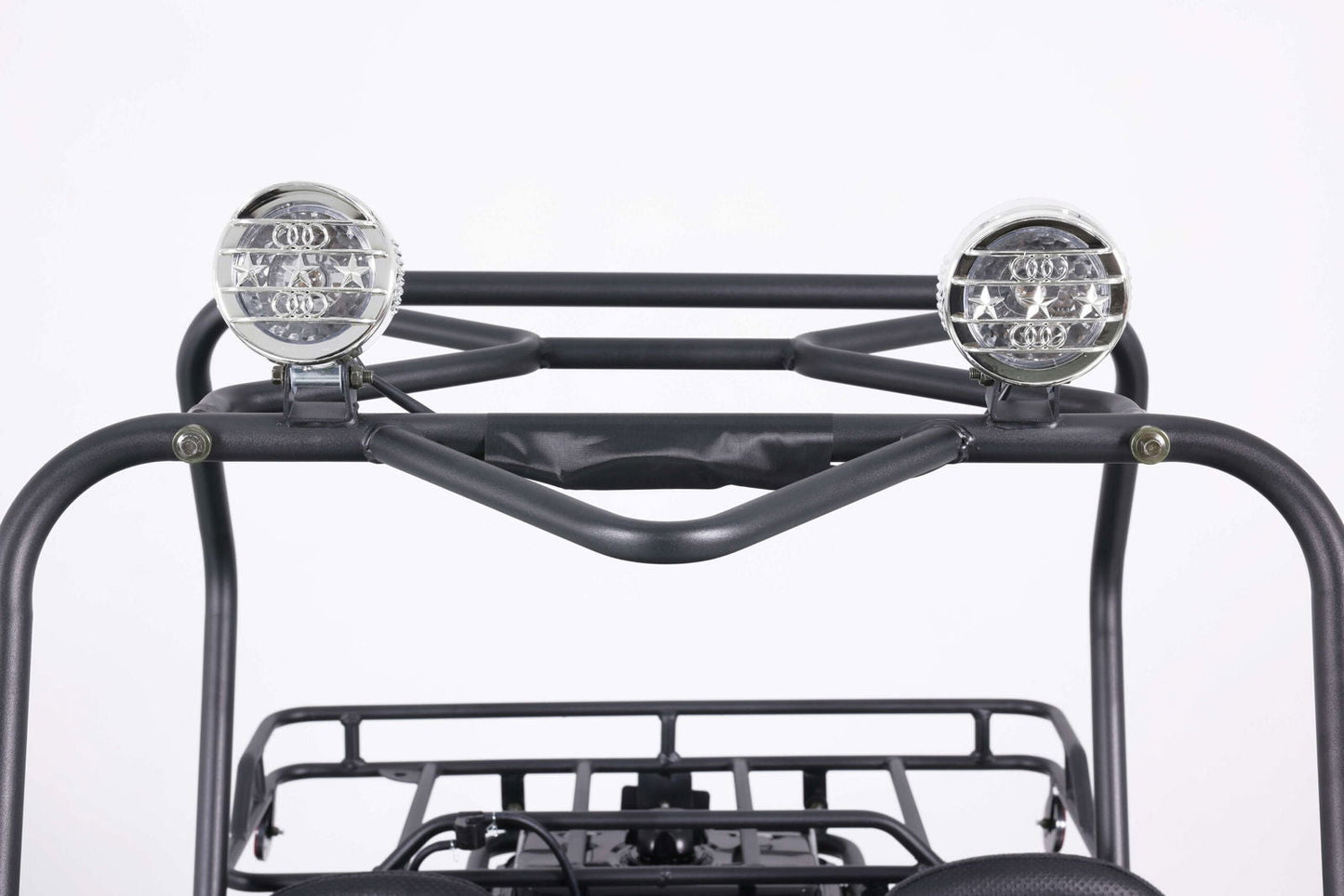 Tao Mojave 110cc Kids Gas Go Kart, Electric Start, Automatic with Reverse, Ages 8 and up