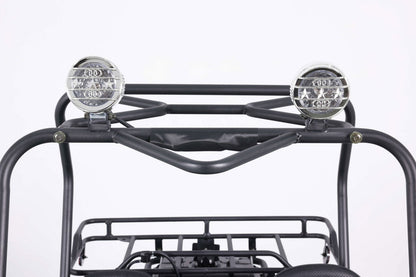 Tao Mojave 110cc Kids Gas Go Kart, Electric Start, Automatic with Reverse, Ages 8 and up