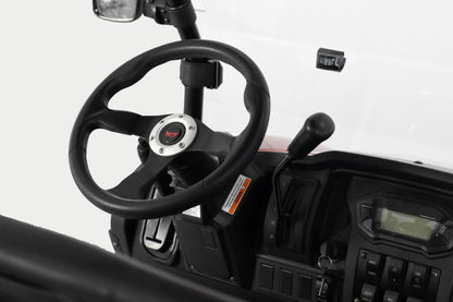 TrailMaster Taurus 450GX Gas Golf Cart, 26hp EFI Engine, 2x4/4x4 H/L Gear with Locking Differential