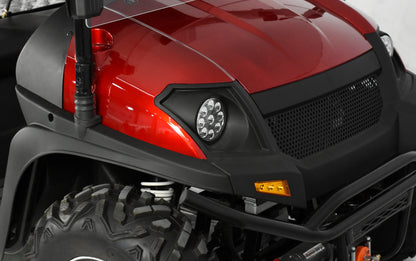 TrailMaster Taurus 450GX Gas Golf Cart, 26hp EFI Engine, 2x4/4x4 H/L Gear with Locking Differential