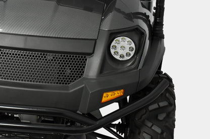 TrailMaster Taurus 450GX Gas Golf Cart, 26hp EFI Engine, 2x4/4x4 H/L Gear with Locking Differential