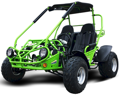 TrailMaster 200E XRS EFI Go Kart (Special) CVT Auto with Reverse