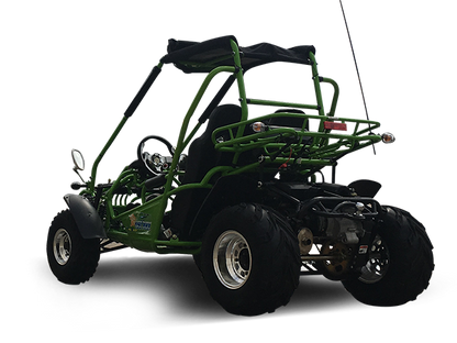 TrailMaster 200E XRS EFI Go Kart (Special) CVT Auto with Reverse