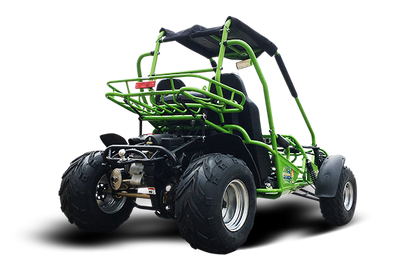 TrailMaster 200E XRS EFI Go Kart (Special) CVT Auto with Reverse