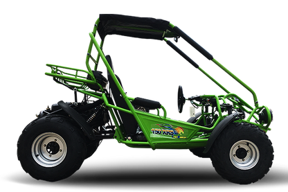 TrailMaster 200E XRS EFI Go Kart (Special) CVT Auto with Reverse