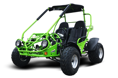 TrailMaster 200E XRS EFI Go Kart (Special) CVT Auto with Reverse