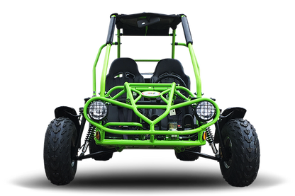 TrailMaster 200E XRS EFI Go Kart (Special) CVT Auto with Reverse