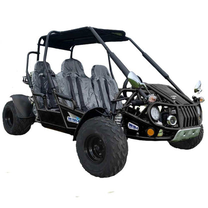 TrailMaster 300-XRS 4E 4-seater Buggy Go Kart, CVT Automatic EFI