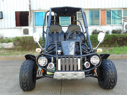 TrailMaster 300-XRS 4E 4-seater Buggy Go Kart, CVT Automatic EFI